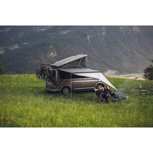 panneaux modulaires subsola pack avant - thule