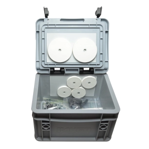 kit de fixation de base aimanté - fleximags