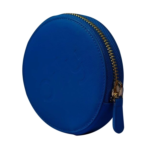 pochette baggy pour lampe nomade bleue - bily