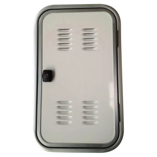 portes de coffre ventilées bouteille 13 kg charnière à droite