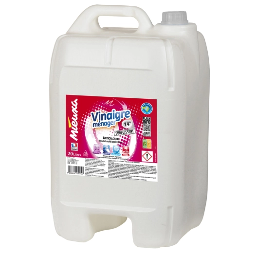 Vinaigre Menager Surpuissant 20 L - MIEUXA