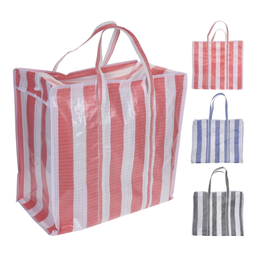 sac jumbo 55x55x30cm couleurs assorties
