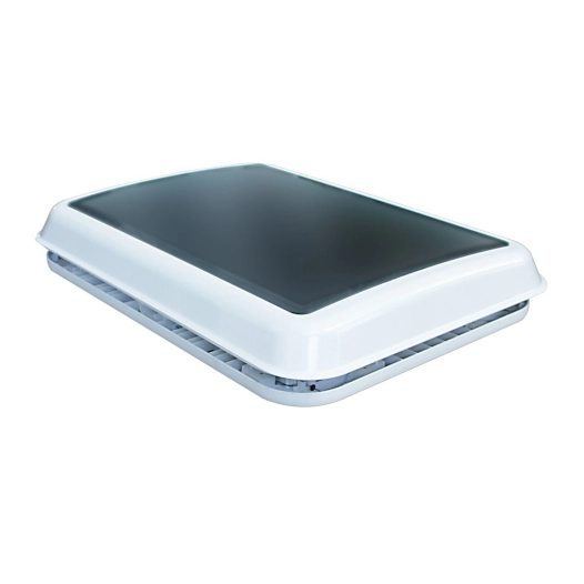 toit ouvrant panoramique avec led et ventilation permanente - conversion van