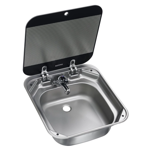 evier couvercle sng 4244 - dometic