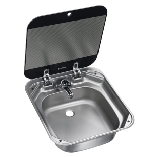 evier couvercle sng 4244 - dometic