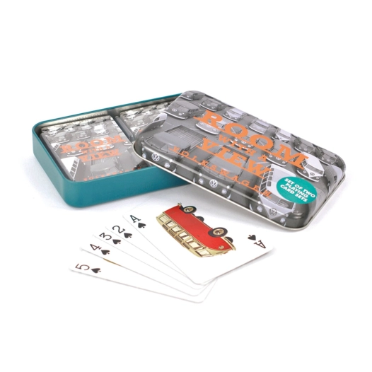 jeux de cartes - vw collection