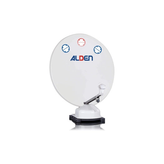 antenne satellite automatique orbiter 85 satmatic hd tntsat - alden
