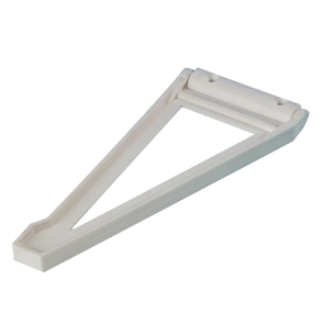 console pivotante plastique