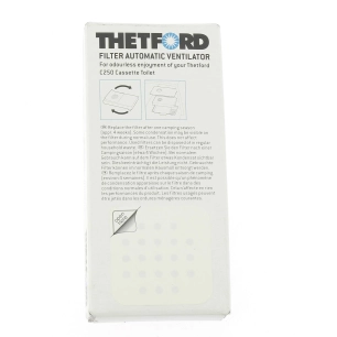 ventilateur de rechange 8 pcs. - thetford