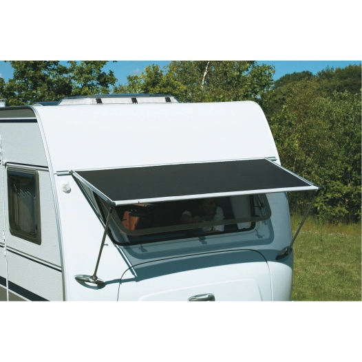 marquise de fenêtre filtre solaire 215 cm - isabella