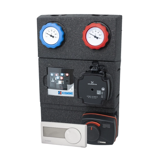 groupe hydr. regul.grc242-dn25