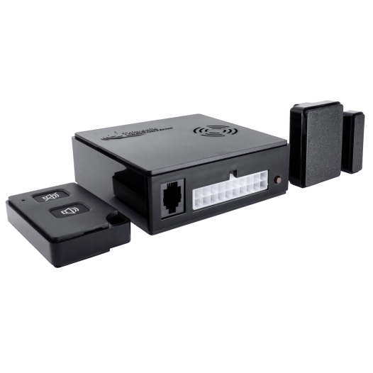 centrales d'alarmes wipro iii ducato/daily - thitronik