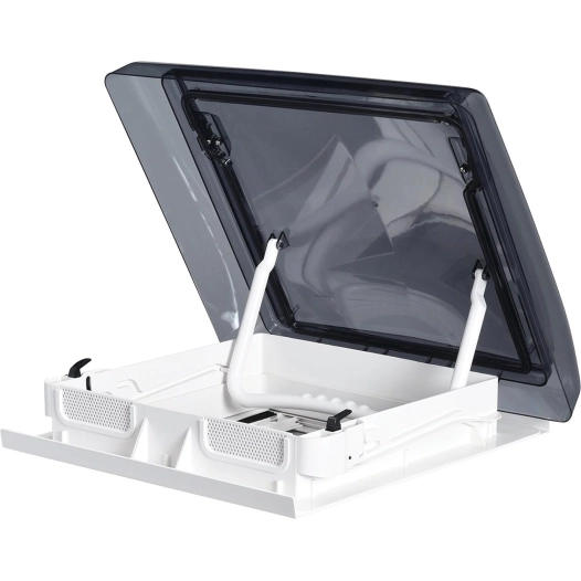 lanterneau skymaxx lx plus 70 x 50 cm épaisseur 23-42 mm - maxxair