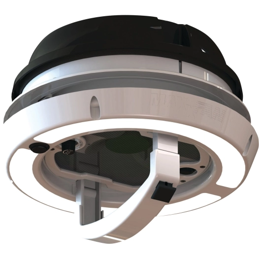 maxxfan dome plus noir - maxxair