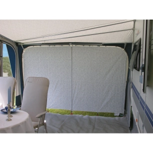 paroi de séparation pour annexe 250 cm - isabella