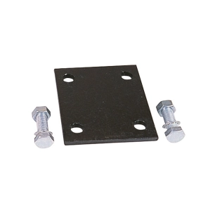 plaque de réhausse 8 trous