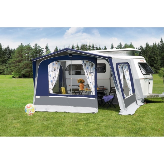 auvent twin caravane eriba triton - fibre de verre - kitovent