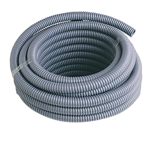 tuyau souple annelé diam. 20 mm / 1,5 m