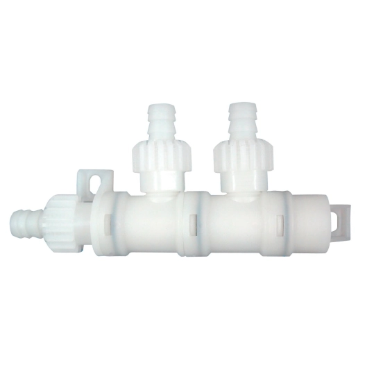 vanne de distribution x-fix 3 sorties