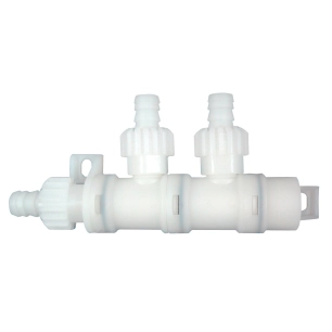 vanne de distribution x-fix 3 sorties