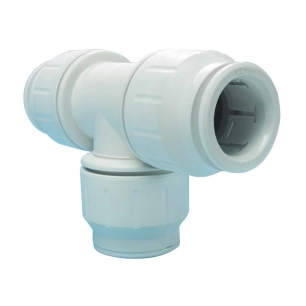 raccord en t diam. 15 mm - john-guest