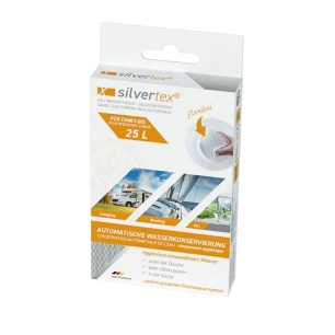 silvertex 25 litres - aquatec