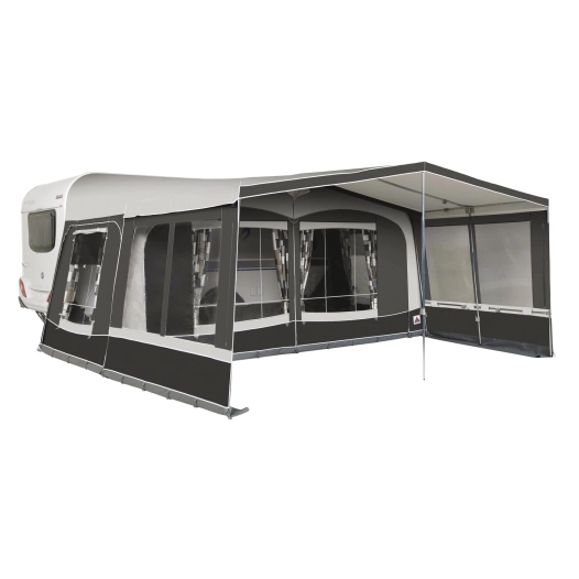 avancée locarno season coloris gris taille 8 - dorema