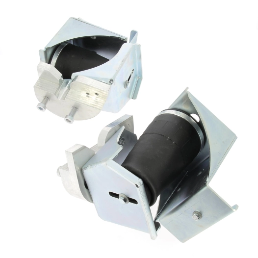 renforts pneumatiques pour châssis alko x250 / x290 - 2006 - simple esssieu, essieu dans longeron, voie élargie - mad