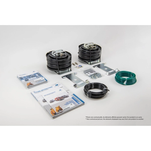 vb semi air sprinter/crafter nvc3 2xx-3xx std et 4x4 2006 2018 sauf c15-c17. - vb airsuspensions