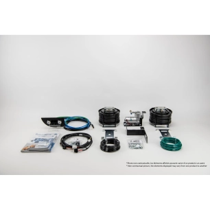 kit renfort pneumatique semi air confort camp ford transit / custom fwd 2014 2019 fourgon - vb airsuspensions