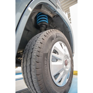 ressorts additionnels coilspring volkswagen t5-t6 renforce 2003 - vb airsuspensions