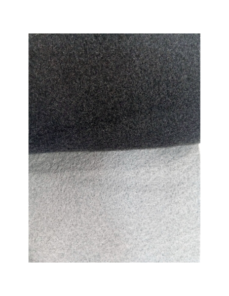 moquette au ml tecno felt moquette de finition gris clair