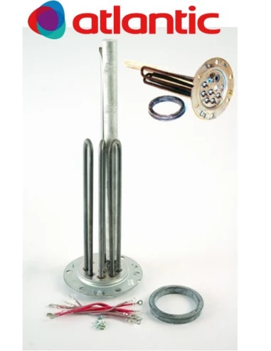 Résistance atlantic thermoplongeuse 3300w tout courant
