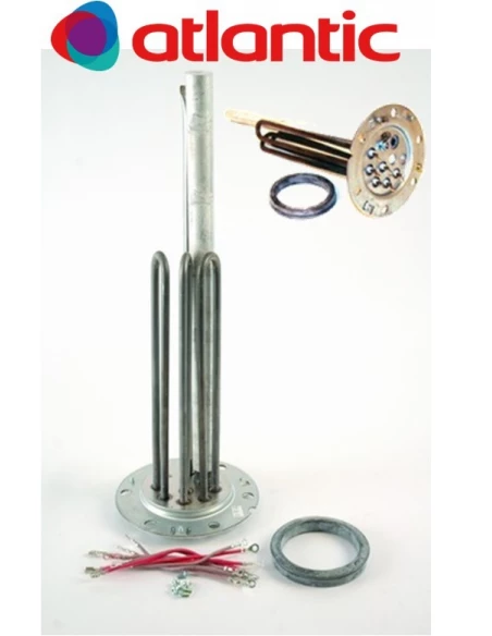 Résistance atlantic thermoplongeuse 3300w tout courant