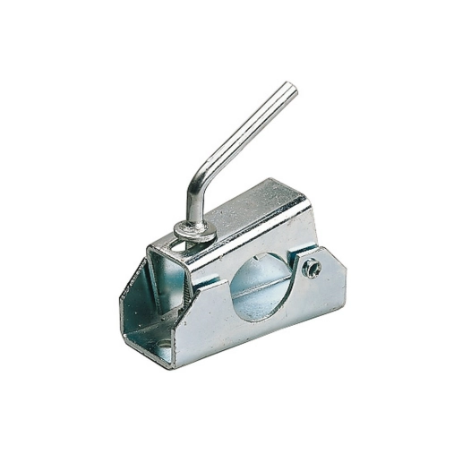 collier de fixation pour roues jockey diam. 60 mm - optima