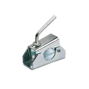 collier de fixation pour roues jockey diam. 60 mm - optima