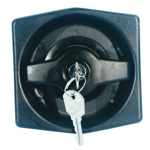 serrure plastique petit modèle