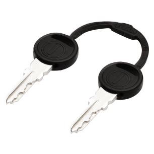 clé de remplacement haute sécurité code 2 - zadi