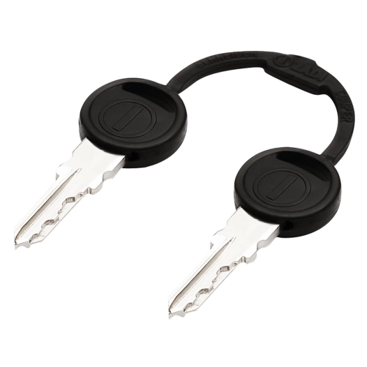 clé de remplacement haute sécurité code 5 - zadi