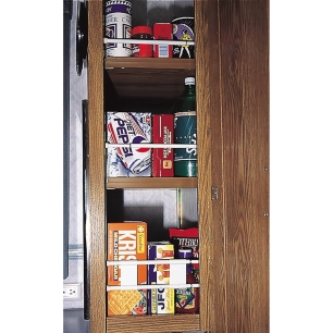 barres de maintien modèle double étirable de 40 à 71 cm