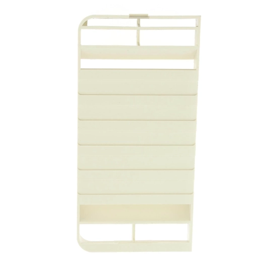 capot d'évacuation des gaz brulés pour grille - dometic