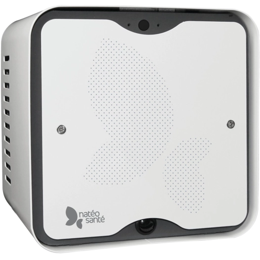 purificateur d'air hygeolis modèle 12 volts - hygéolis