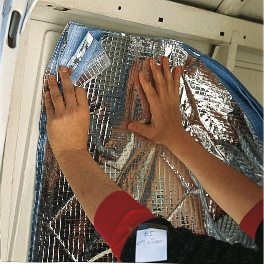 isolant thermique 7 composants