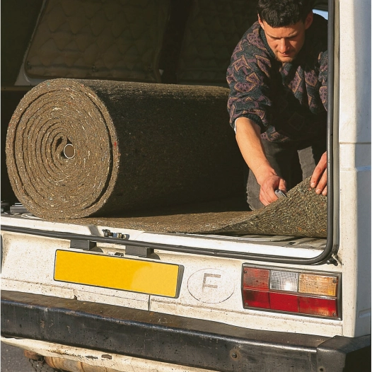 isolant phonique feutre infrasound