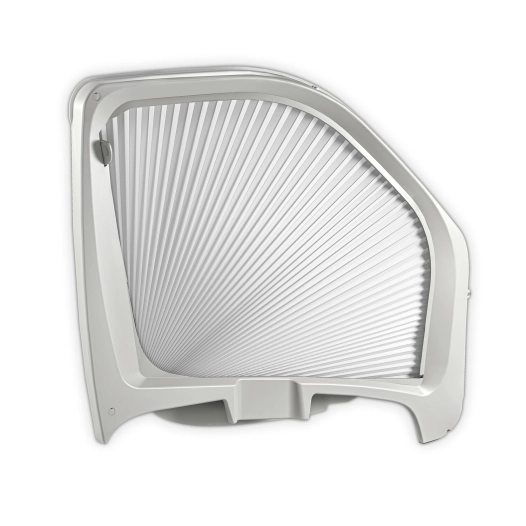 stores d'occultation latéraux sp310 pour fiat ducato - dometic