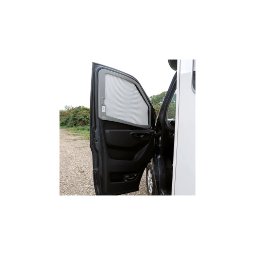 store d'occultation remifront - vitres latérales - mercedes sprinter - de 2006 à 2018 - remis