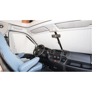 store d'occultation remifront pare-brise - boxer / jumper / ducato véhicule à partir de 2021 avec capteur - remis