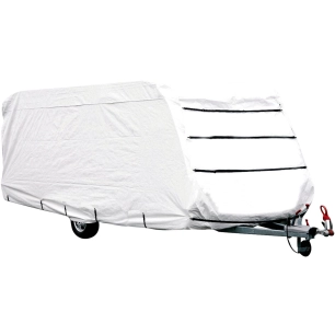 housse de protection eco pour caravane 550 x 250 cm - hindermann