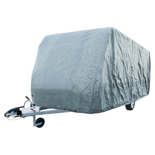housse de protection pour caravane eco longueur 5,50m - optima
