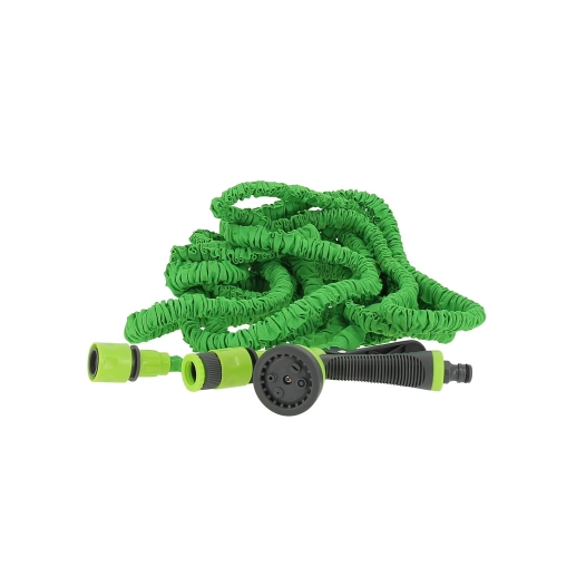 tuyau d'eau extensible jusqu'à 22,5 m - optima